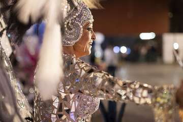 Gala de la Gran Dama del Carnaval 2023 de Las Palmas de Gran Canaria/Lpcarmavañ.
